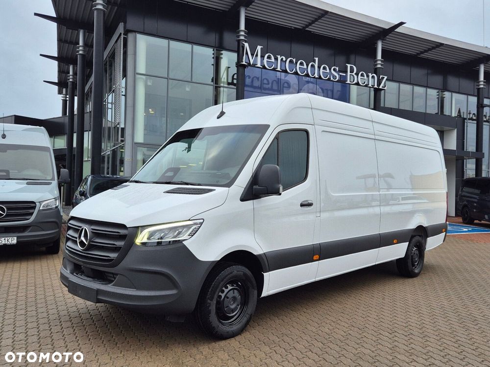 Mercedes-Benz Sprinter Sprinter - 1