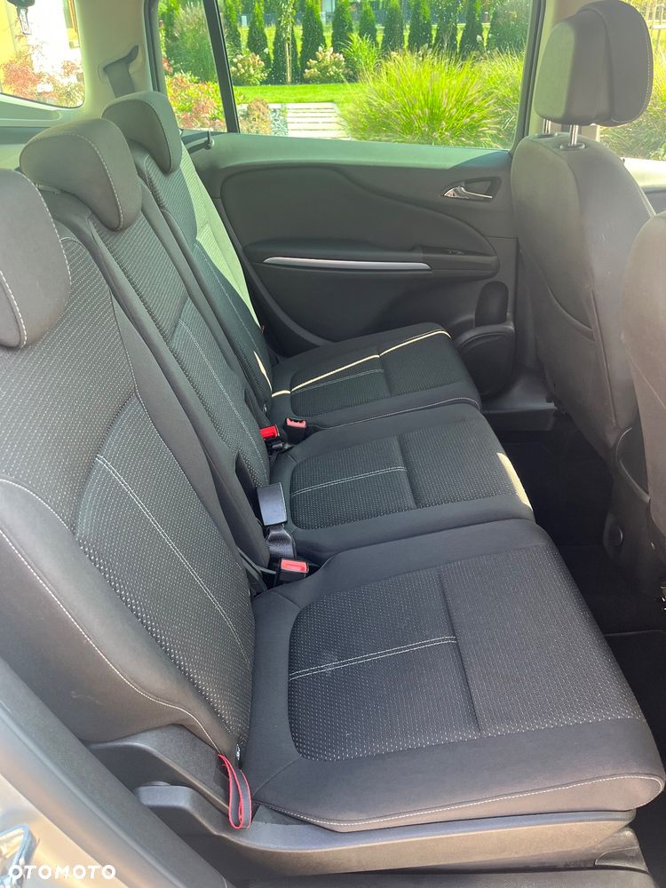 Opel Zafira 1.6 DIT Start/Stop 120 Jahre - 21