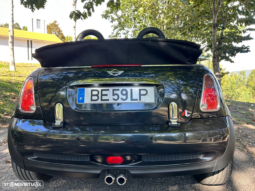 MINI Cabrio One - 30