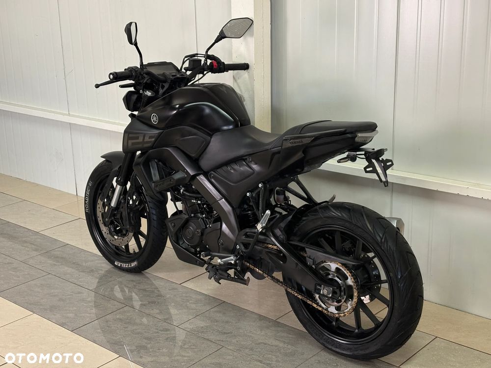 Yamaha MT - 6