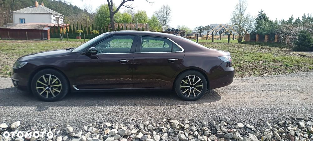 Saab 9-5 2.0 TTiD PF Vector XWD - 7