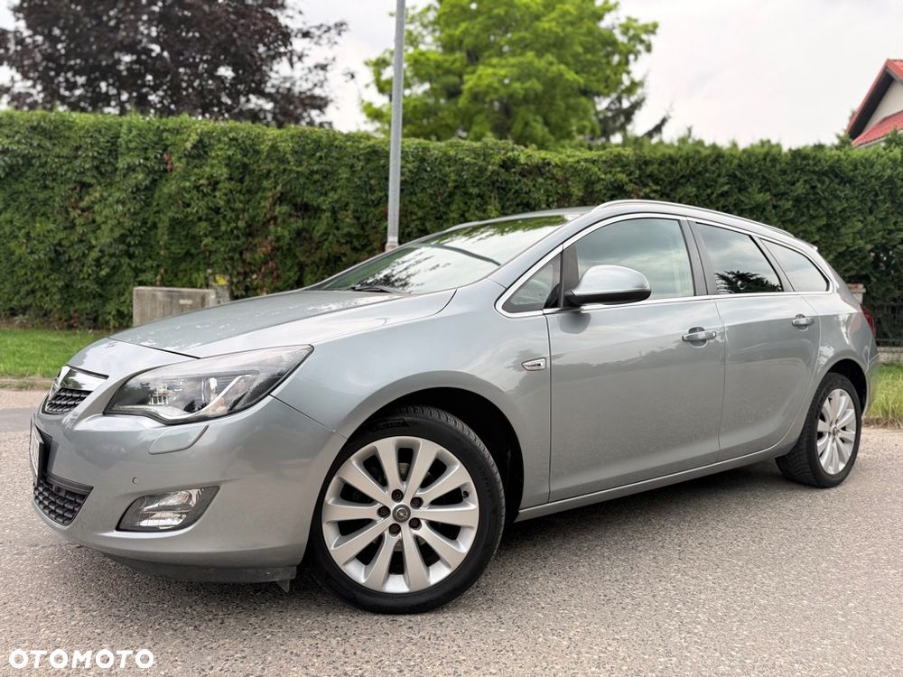 Opel Astra 1.4 T Enjoy S&S - 14