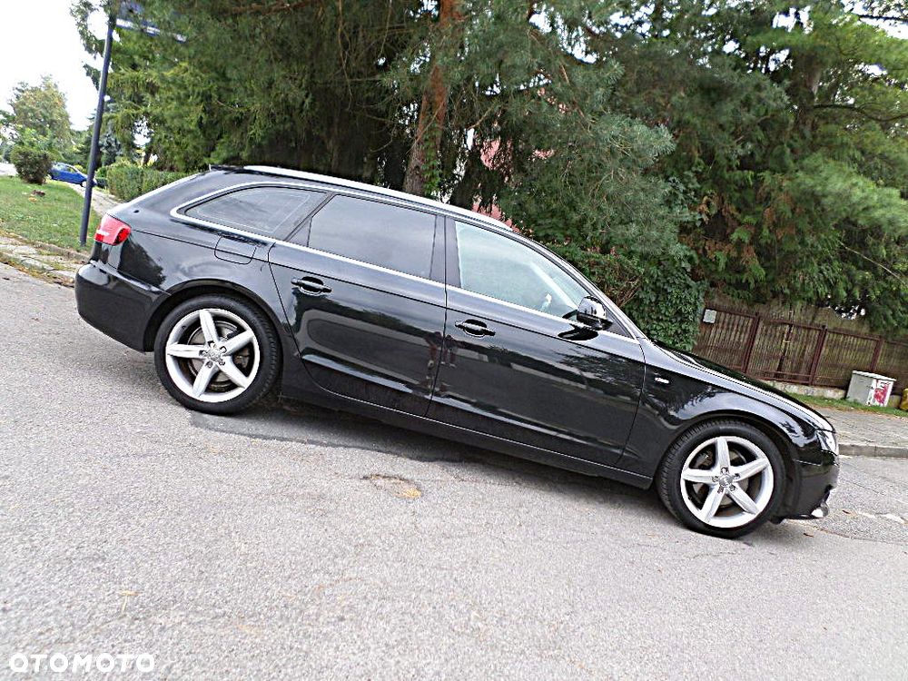 Audi A4 Avant 2.0 TDI - 35