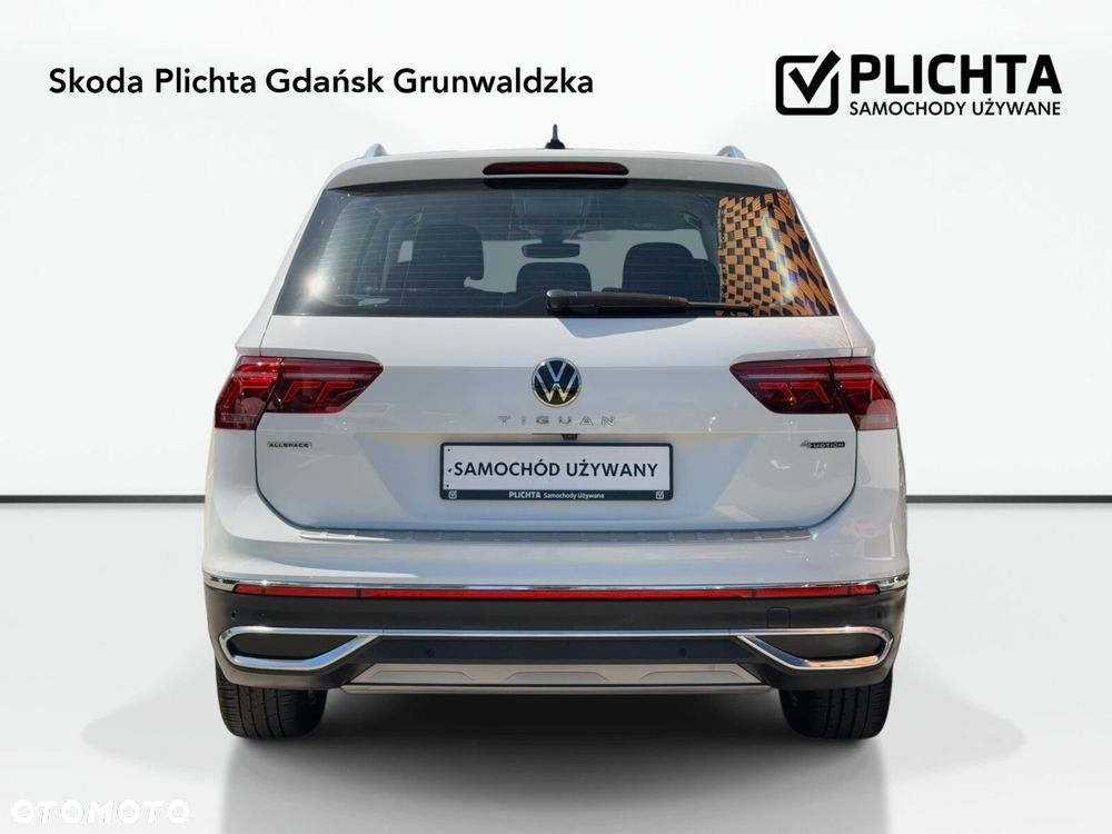 Volkswagen Tiguan Allspace 2.0 TDI 4Mot Elegance DSG - 7