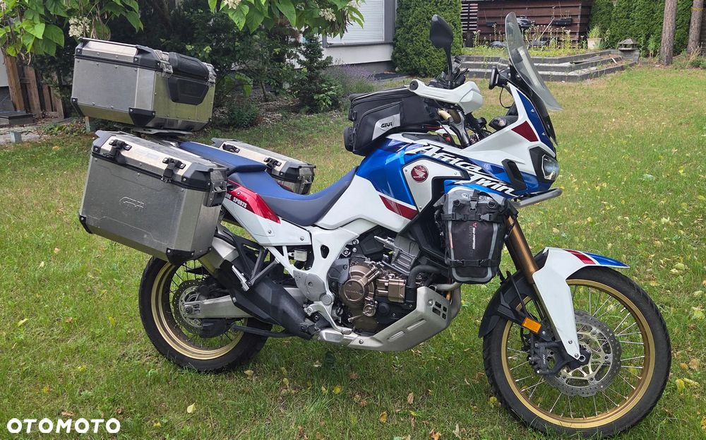 Honda CRF - 1