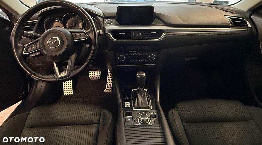 Mazda 6 - 11
