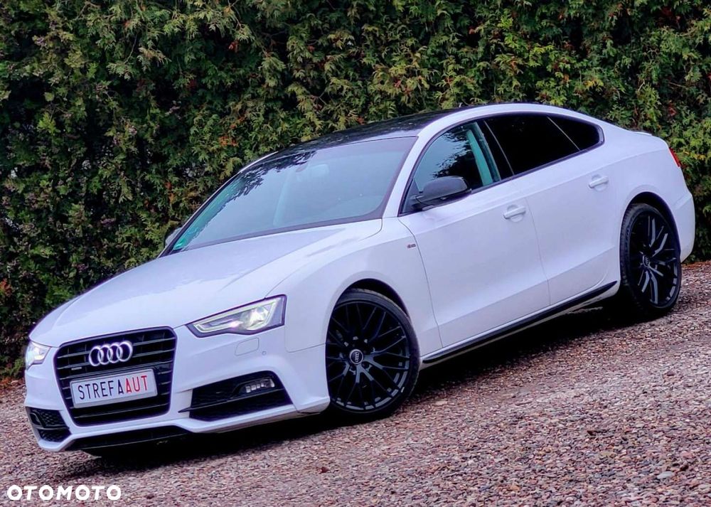 Audi A5 Sportback - 1