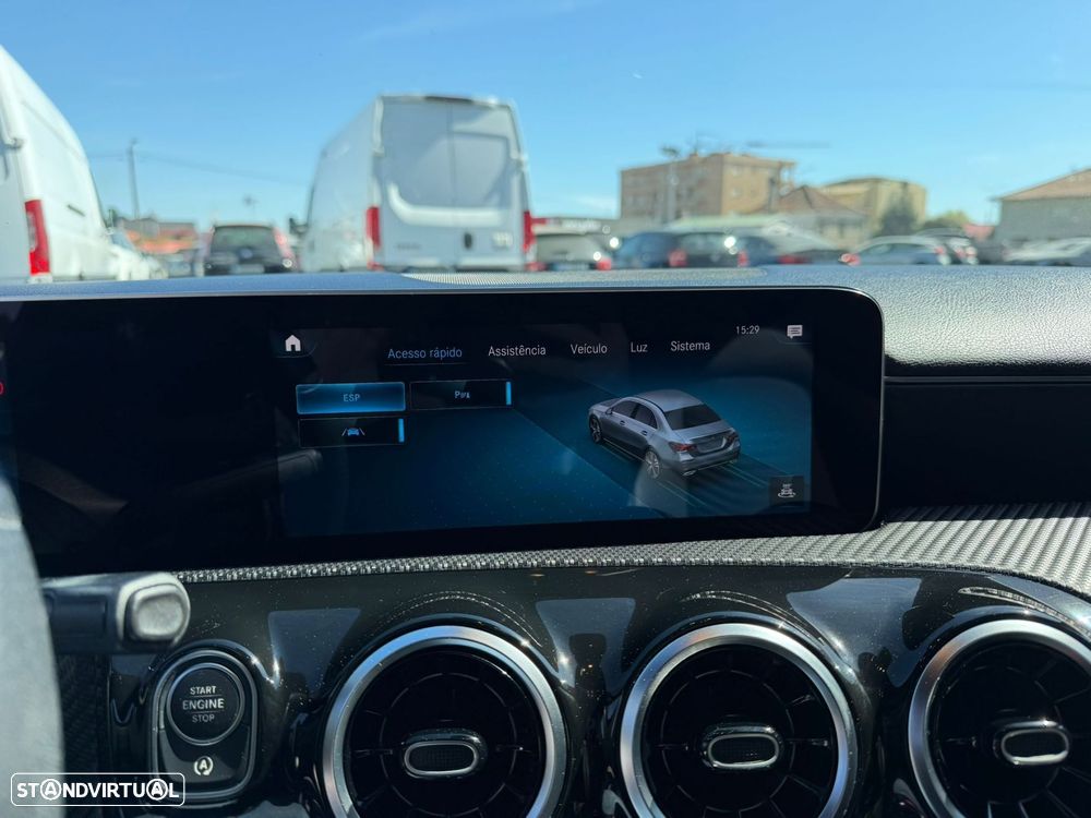 Mercedes-Benz A 180 - 30