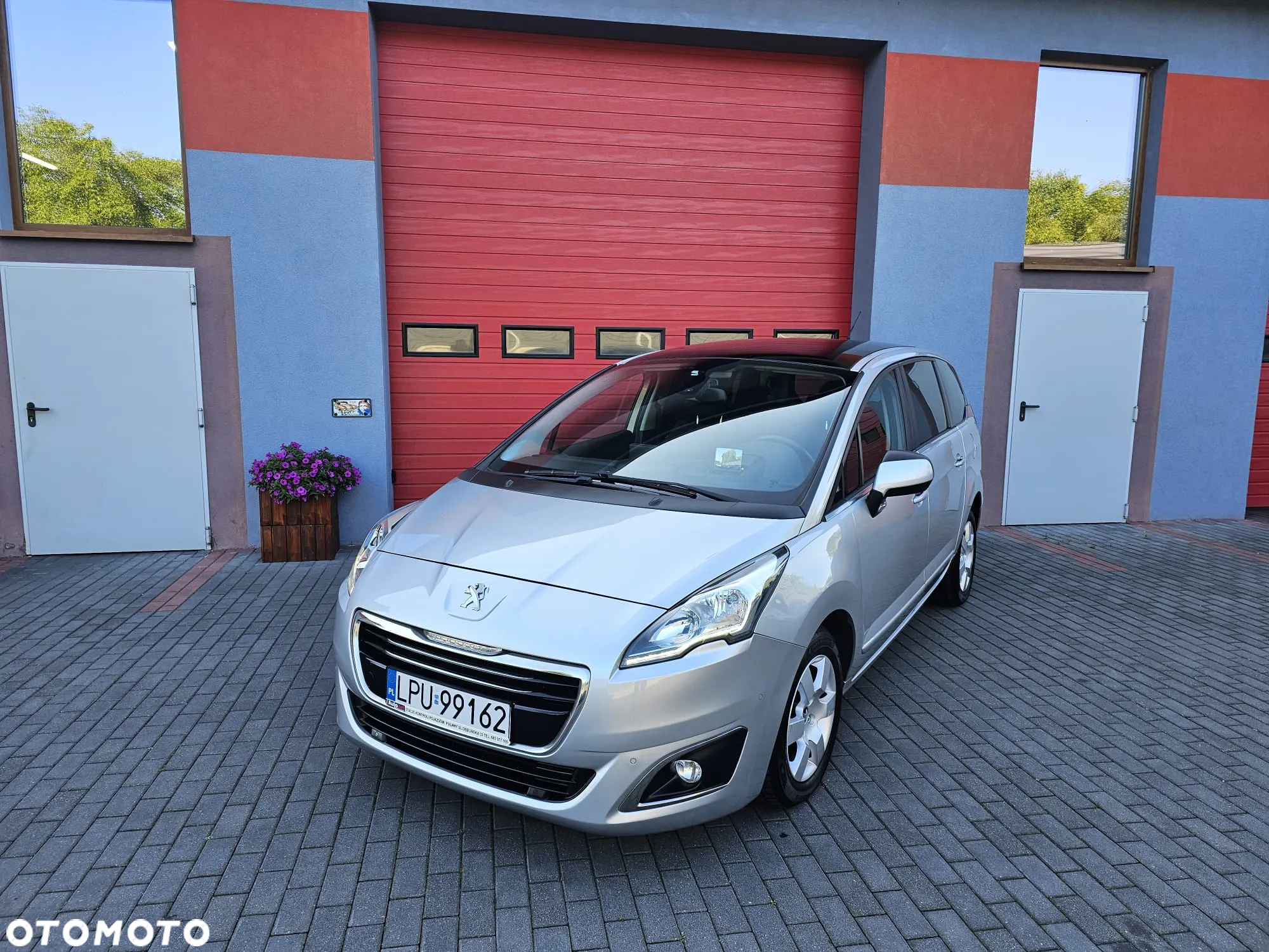 Peugeot 5008 e-HDI 115 ETG6 Stop&Start Allure - 5