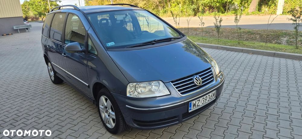 Volkswagen Sharan 2004 photo 3