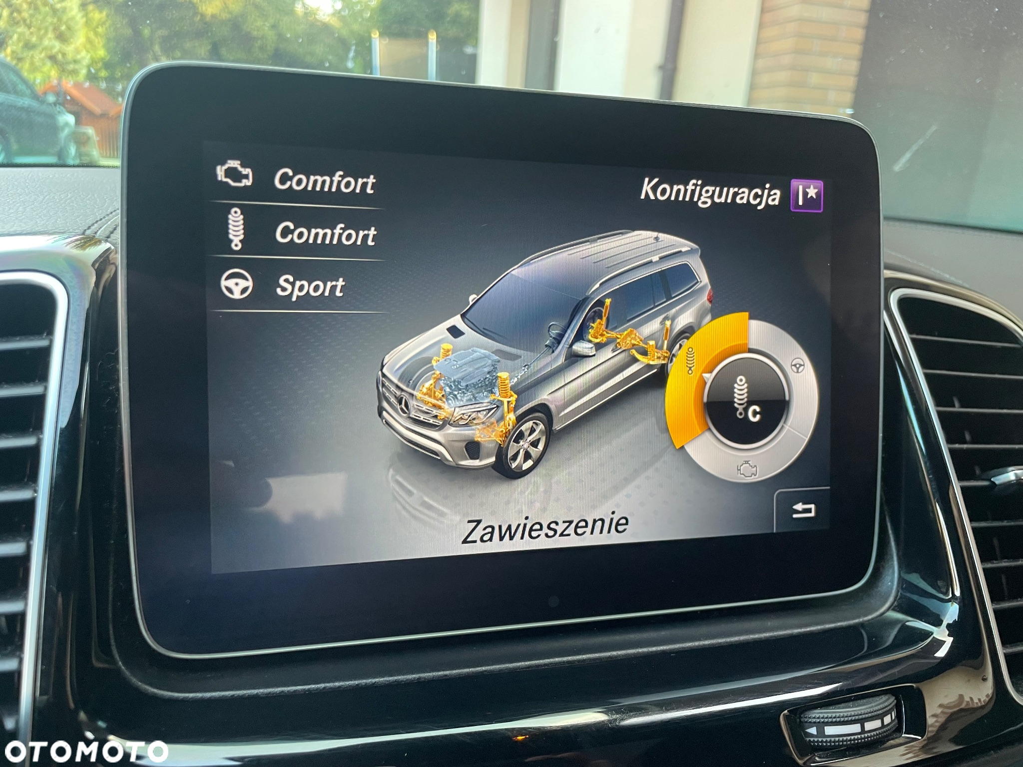 Mercedes-Benz GLS 500 4-Matic - 17