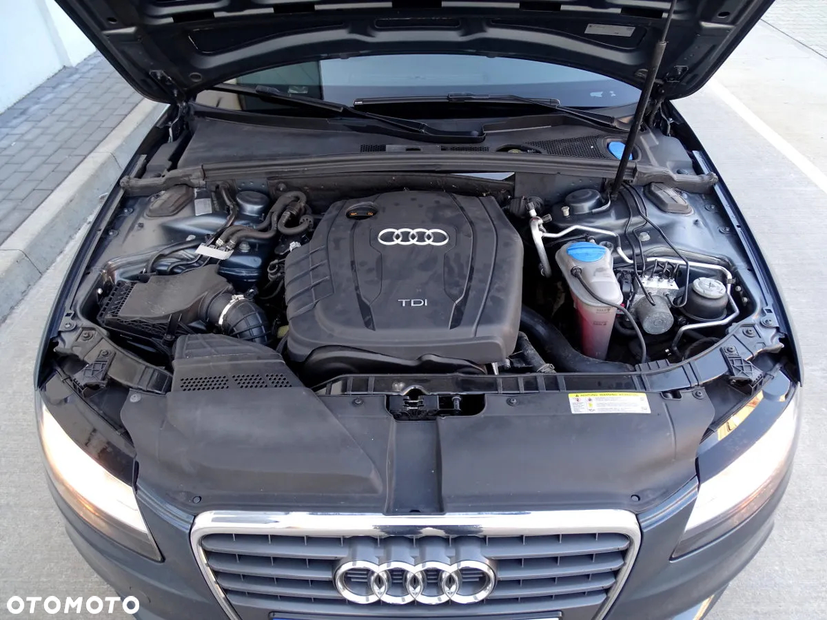 Audi A4 - 20