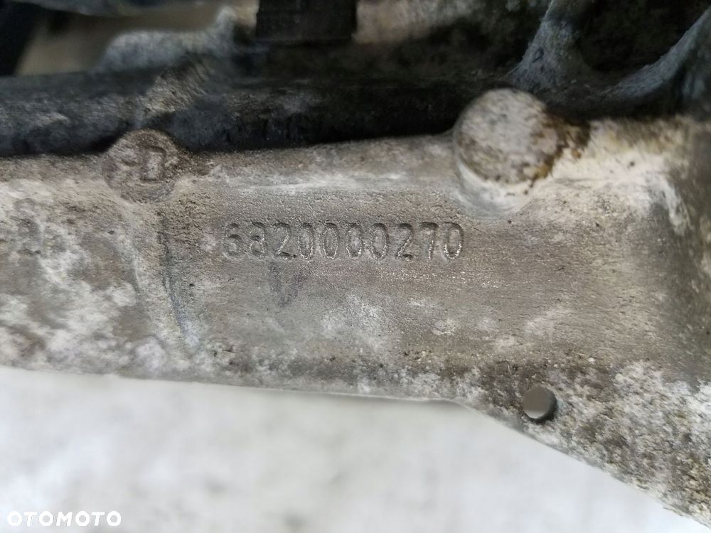 maglownica przekładnia smart forfour ii 1.0 b a4534601900 6820000270 europa - 8