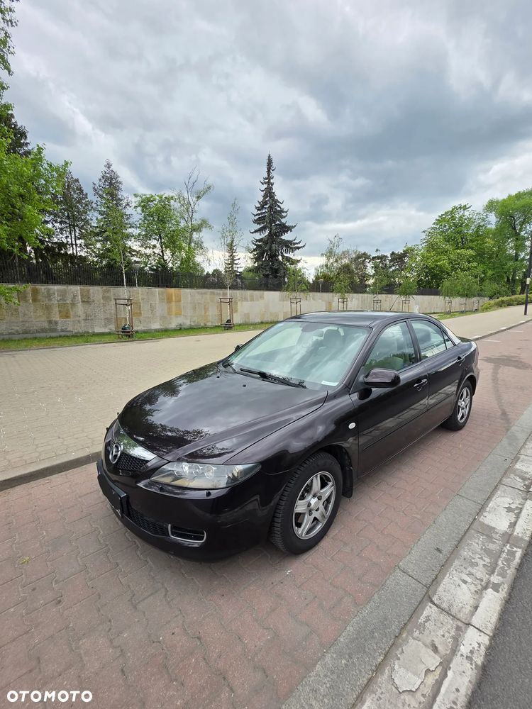 Mazda 6 2.0 Active - 2