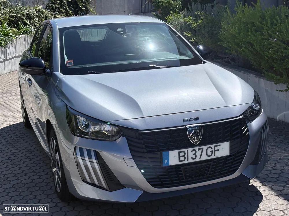 Peugeot 208 1.2 PureTech Active Pack - 3