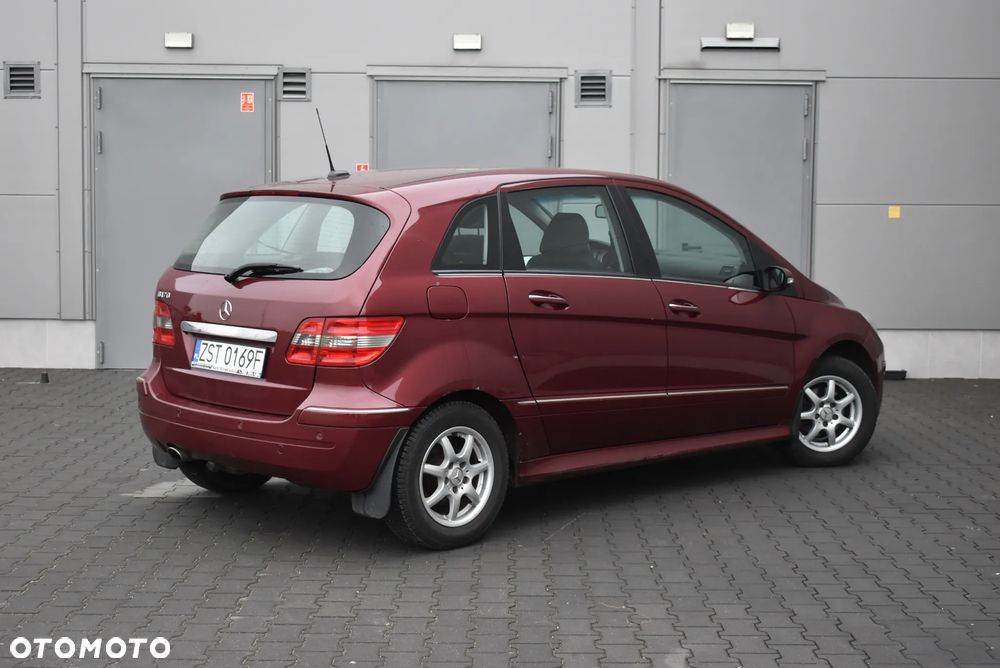 Mercedes-Benz Klasa B - 4