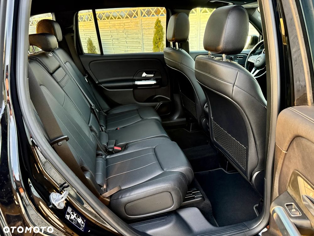 Mercedes-Benz GLB 250 4-Matic 8G-DCT - 20