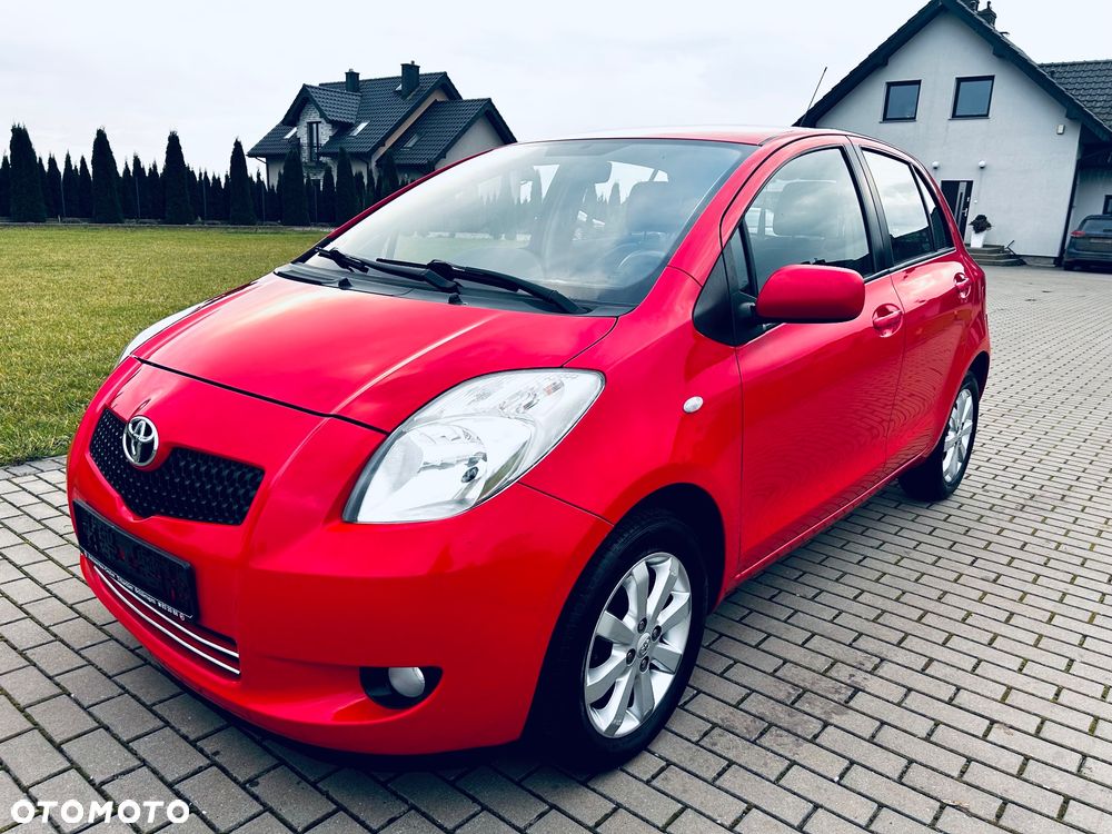 Toyota Yaris 1.0 VVT-i Life - 5