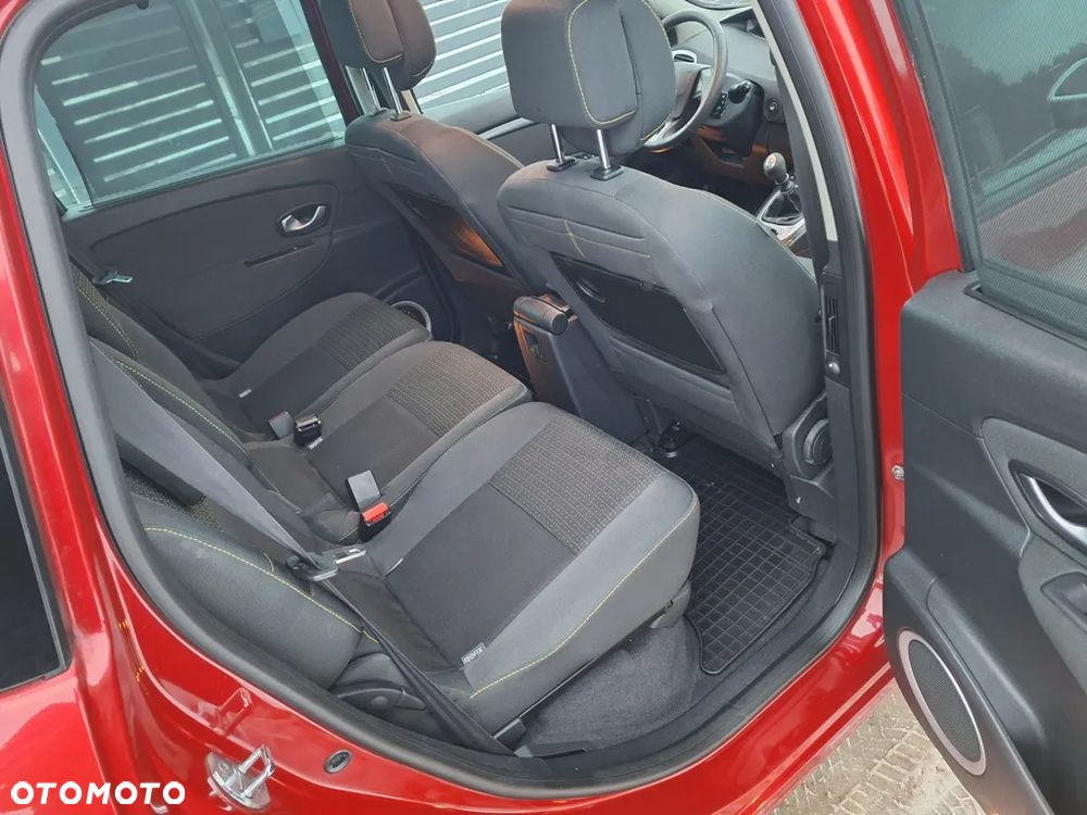 Renault Scenic 1.6 16V Tech Run - 17