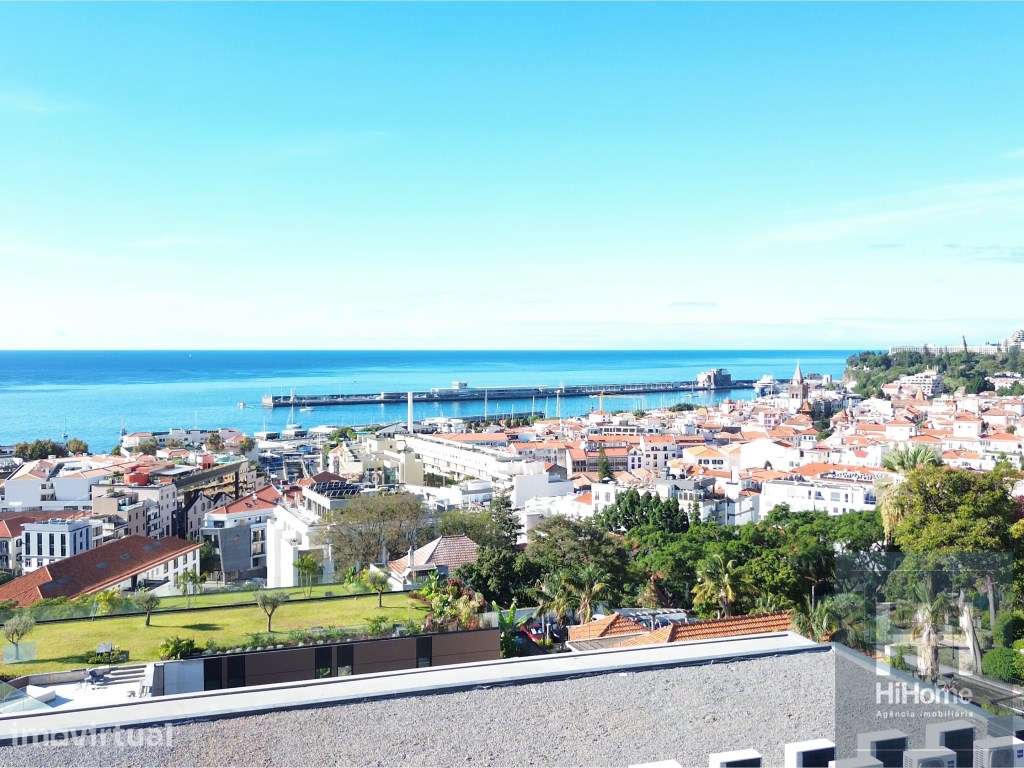 Apartamento T3 no UPTOWN LUX - Funchal, Madeira
