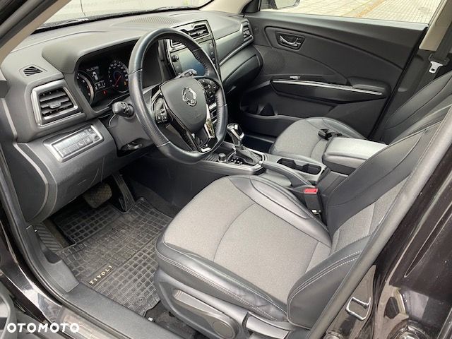 SsangYong/KGM Tivoli 1.5 T-GDI Sapphire - 16
