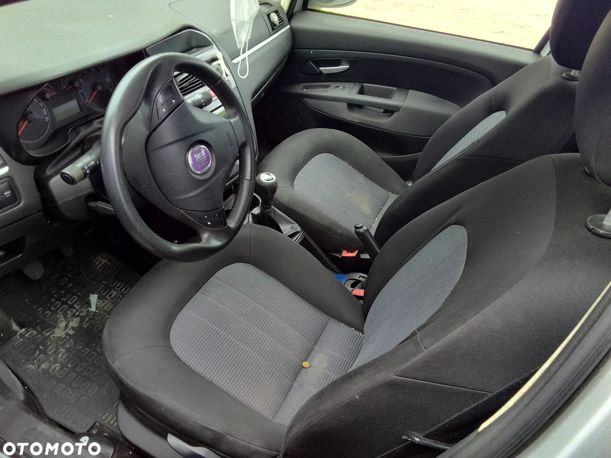 FIAT LINEA 1.3 JTD 85KM 2007R - CZĘŚCI !!! - 7