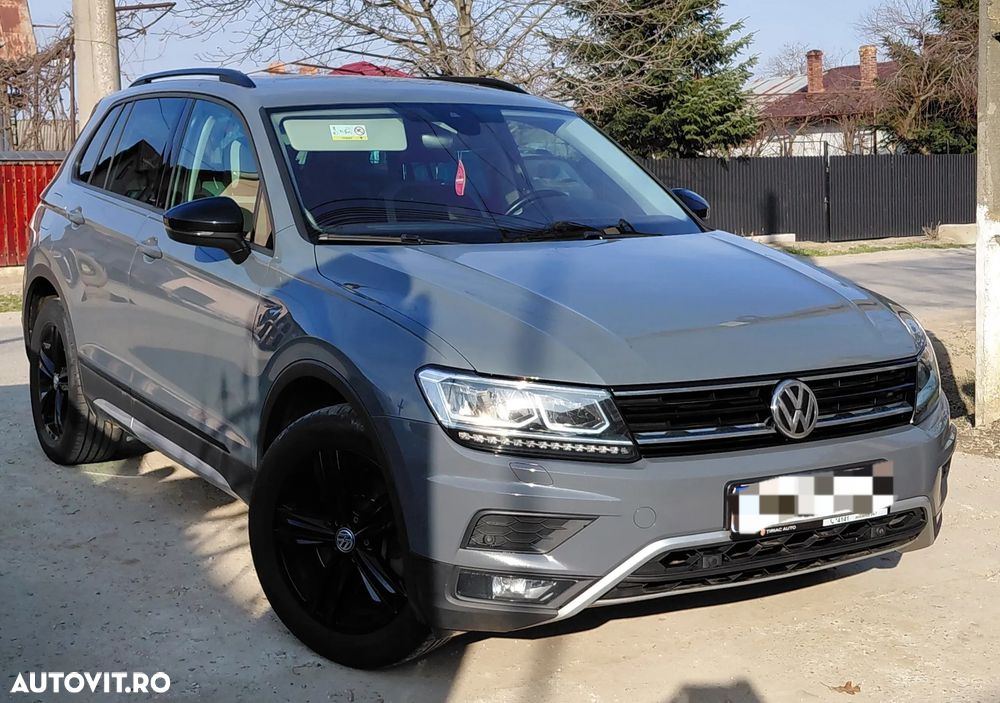 Volkswagen Tiguan 2.0 TSI 4Motion DSG OPF Offroad - 1