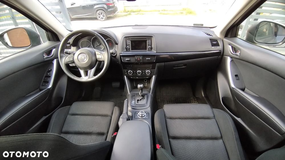 Mazda CX-5 SKYACTIV-D 150 Drive AWD Exclusive-Line - 13
