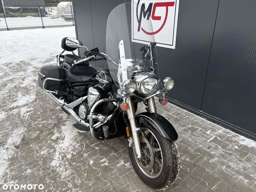 Yamaha XVS - 4