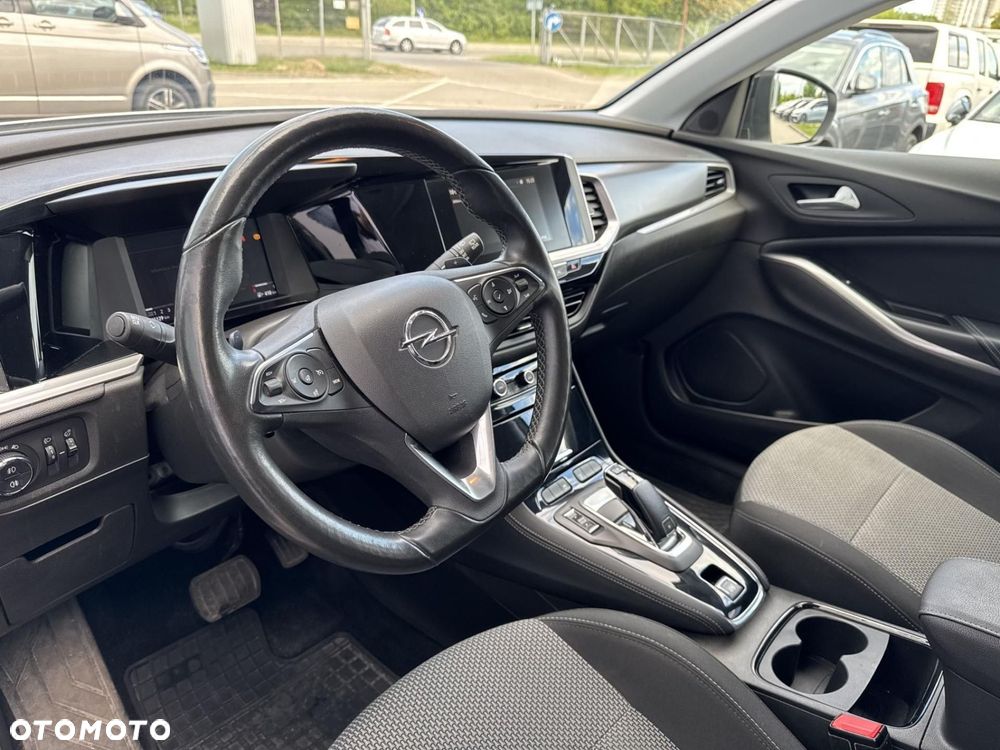 Opel Grandland X - 10