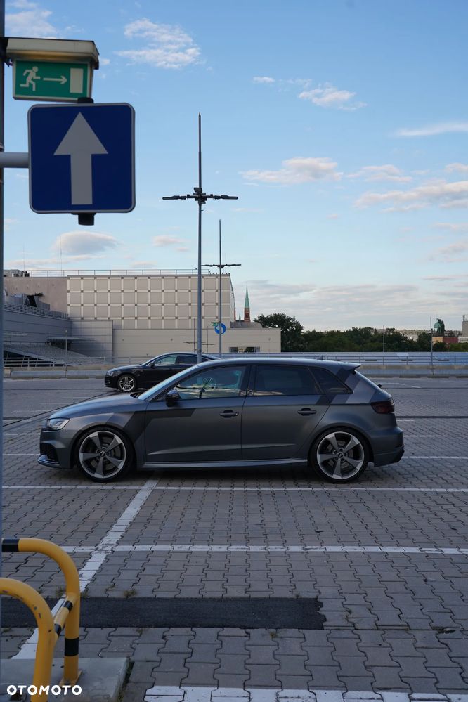 Audi RS3 Sportback - 5
