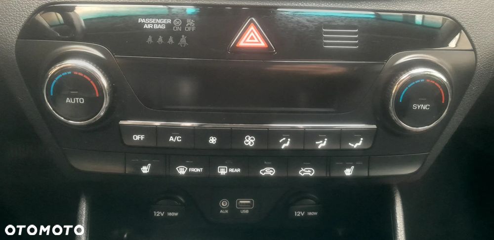 Hyundai Tucson blue 1.7 CRDi 2WD DCT Premium - 15