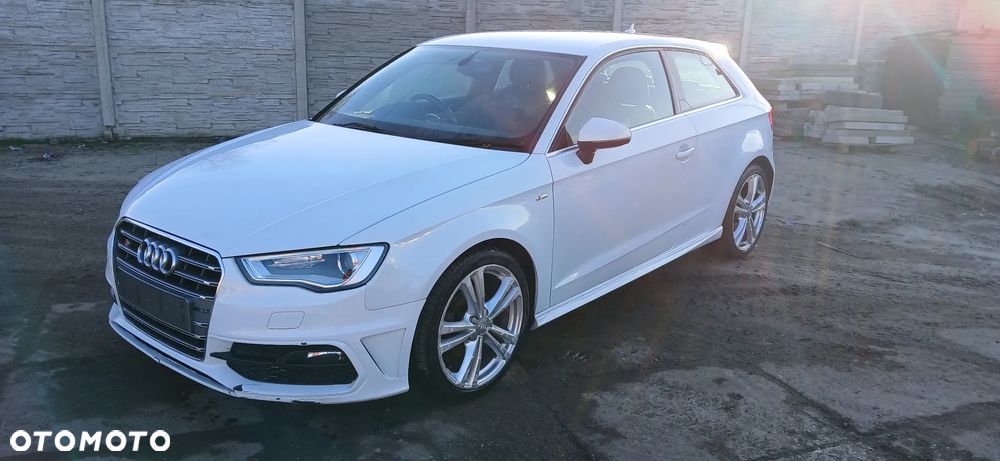 Audi A3 3-drzwiowe 2.0 TDI DPF S line Sportpaket (plus) - 2
