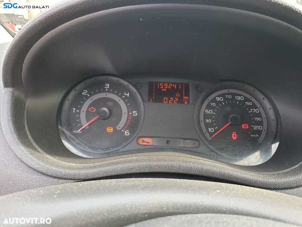 Ceas Ceasuri Cluster Instrumente Bord Renault Clio 3 1.5 DCI 2005 - 2009 [C3649] - 2