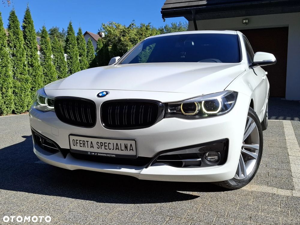 BMW 3GT 330i GPF Luxury Line sport - 2