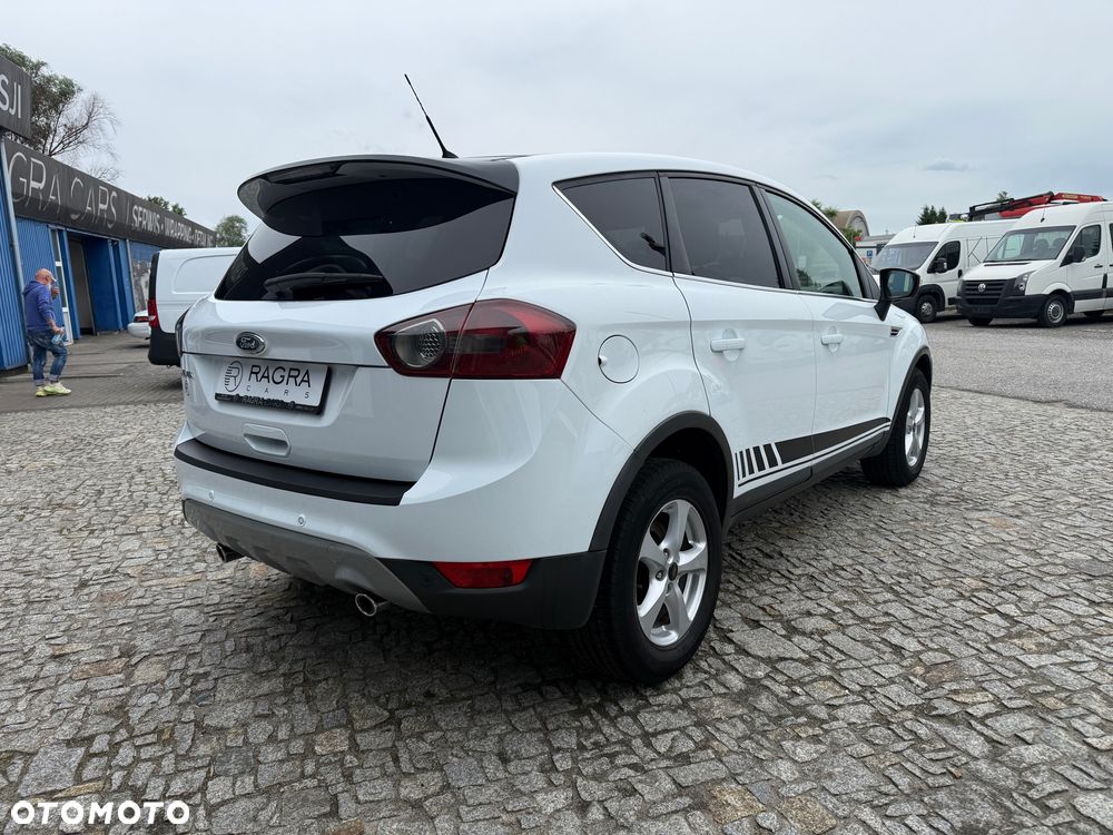 Ford Kuga 2.0 TDCi 2x4 SYNC - 7
