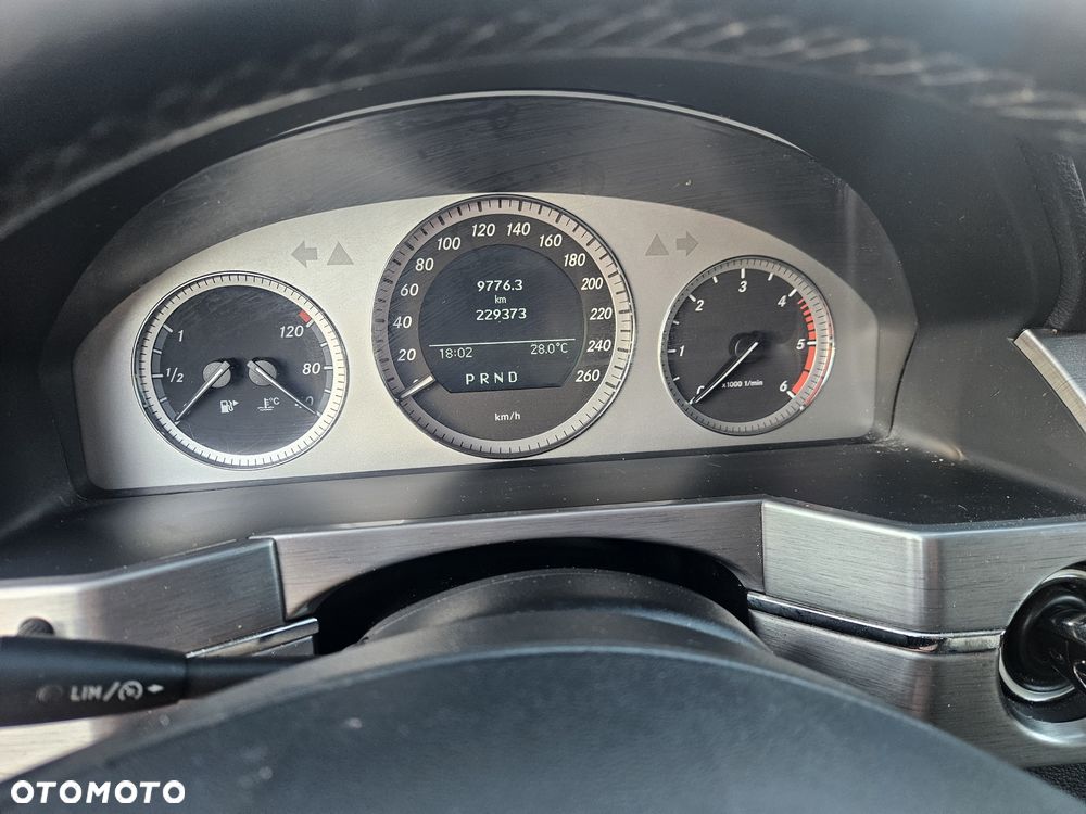 Mercedes-Benz GLK 220 CDI BlueEff 4-Matic - 13