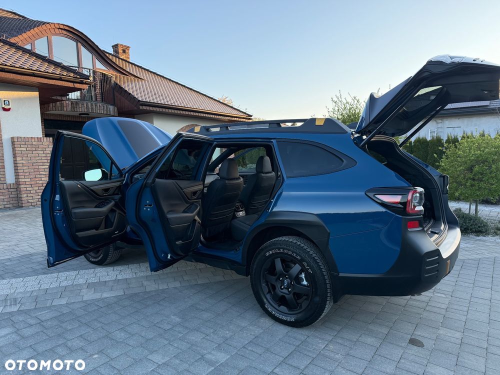 Subaru Outback - 32