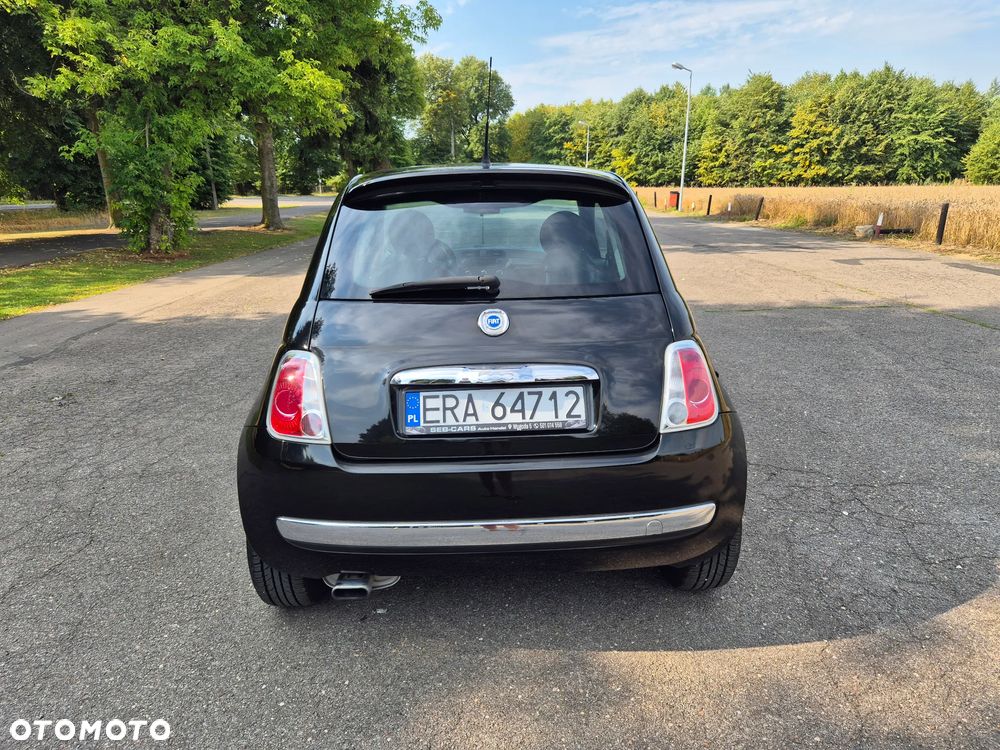 Fiat 500 1.4 16V Sport - 7