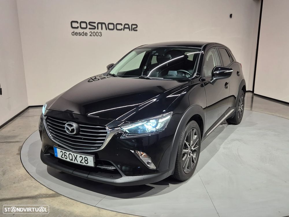 Mazda CX-3 1.5 Sky.Excellence Navi - 1