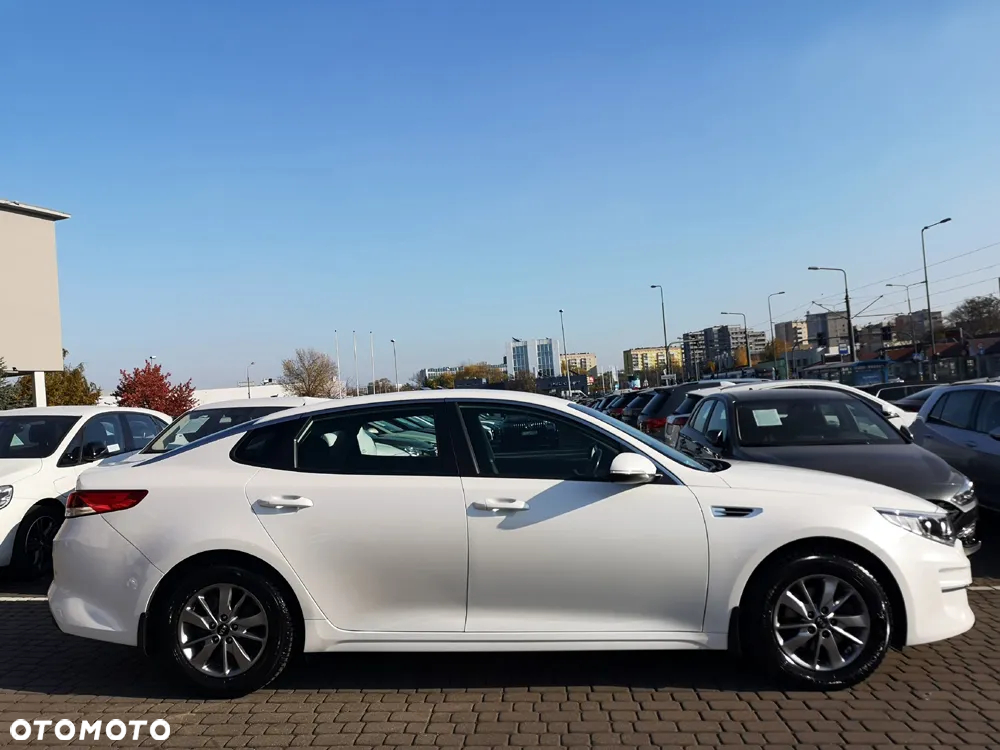 Kia Optima 1.7 CRDI M - 5