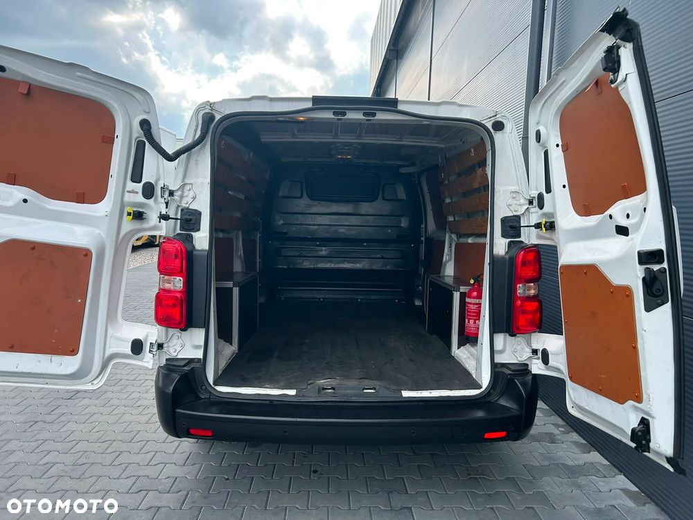 Peugeot Expert L3H1 Long 2.0 HDI **153tyś. km.**Klima**3 osobowy**2020R** - 8