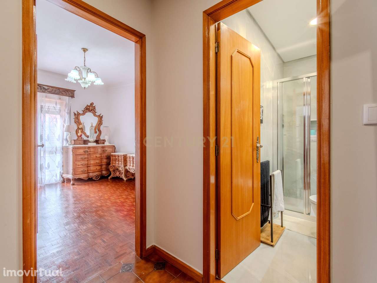 Apartamento T3 com Terraço em Rio Tinto - Grande imagem: 3/19