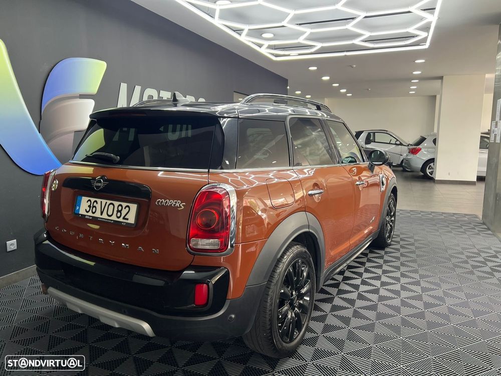 MINI Countryman Cooper SE ALL4 Auto - 9