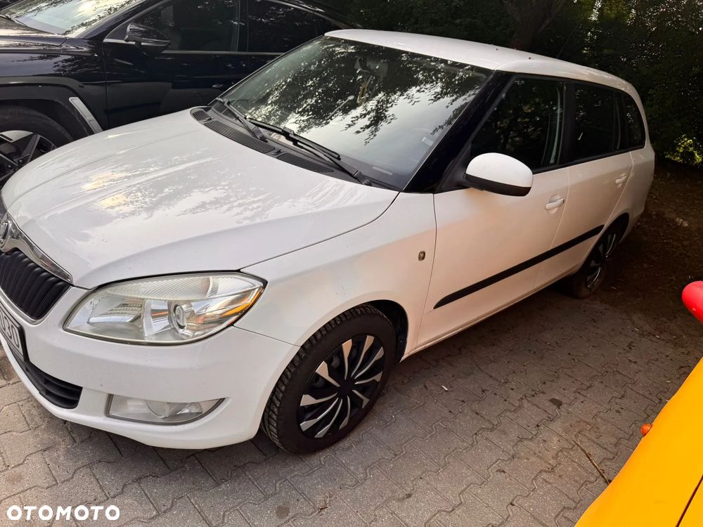 Skoda Fabia - 14