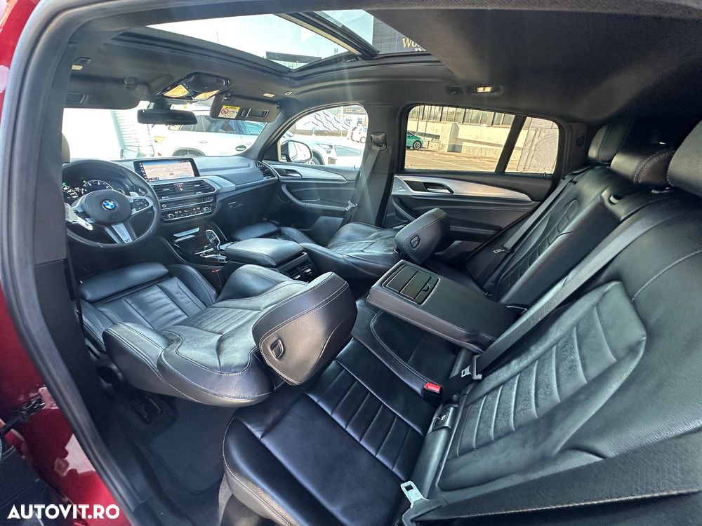 BMW X4 xDrive25d Aut. M Sport - 10