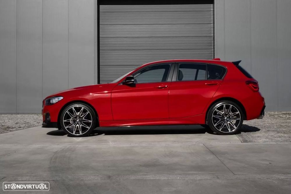 BMW 116 - 8