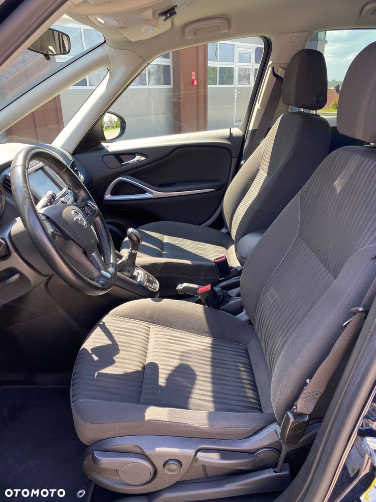 Opel Zafira 1.6 CDTI Enjoy S&S - 9