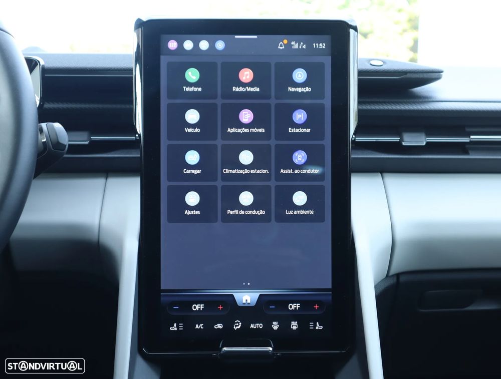 Ford Explorer 79 kWh Premium AWD - 52