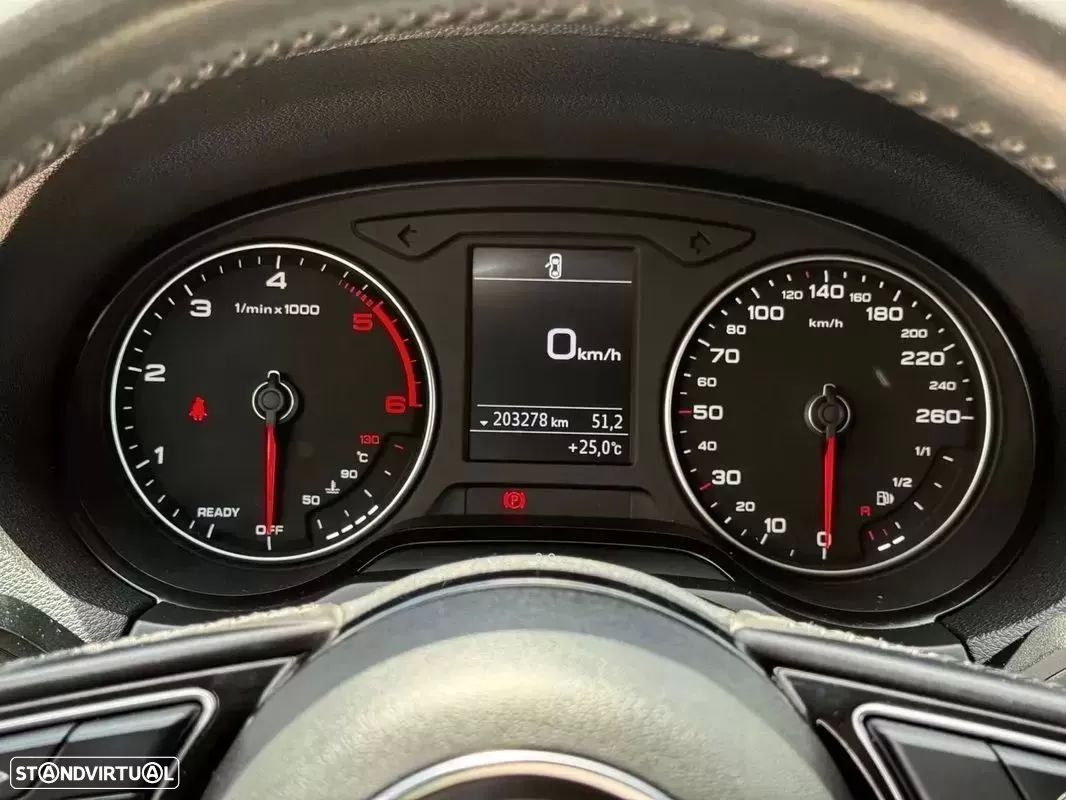 Audi A3 Limousine 1.6 TDI Sport - 19